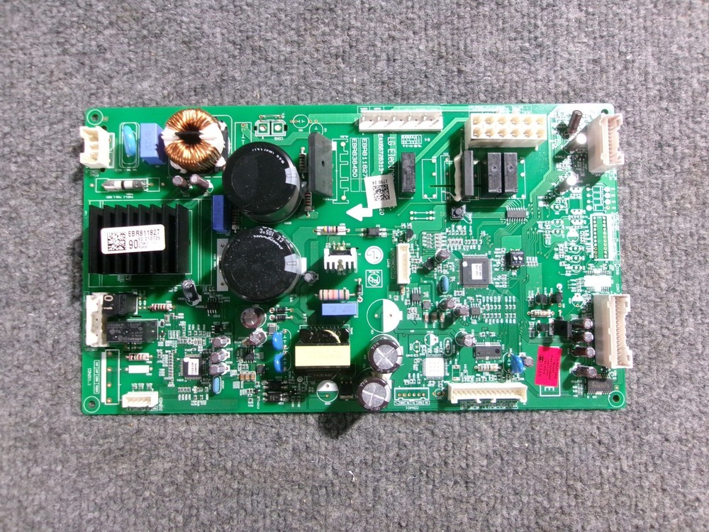 EBR81182790 LG REFRIGERATOR MAIN CONTROL BOARD