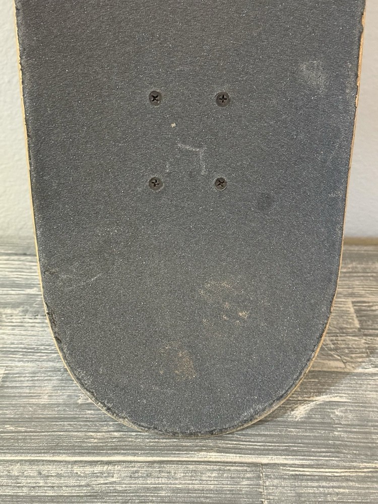 Plan B Ryan Sheckler "No Future" Pro Model skateboard deck