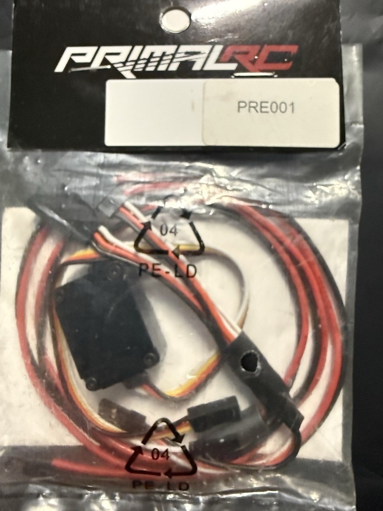 Primal Rc Remote Engine Kill Switch and Fail-Safe