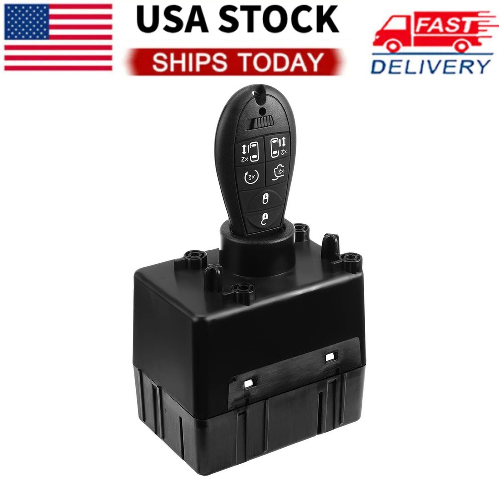 Module Wireless Ignition Node Programmed w/ Keys Fit 2009-15 Dodge Ram 1500 WIN