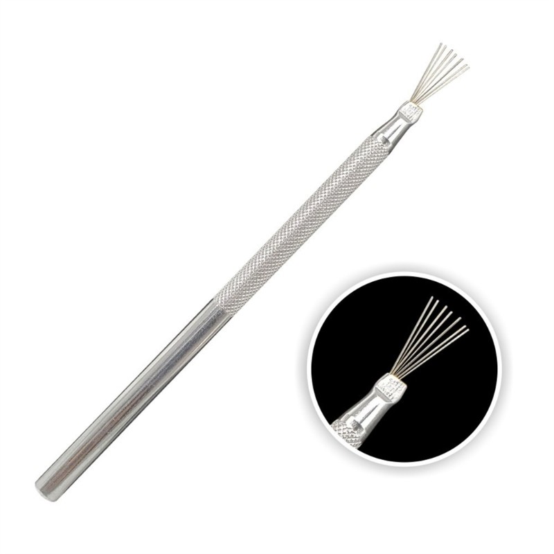 Clay Needle Tools for Making Multiple Fine Lines Clay Sculpting Tool