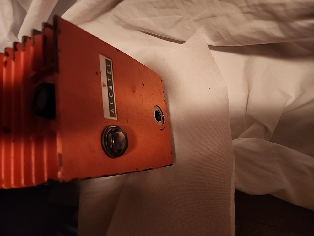 Alcatel M2008A Vacuum Pump