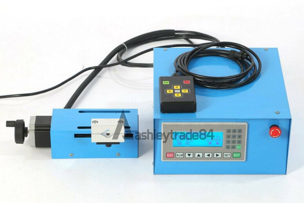 110V Automatic Welding Oscillator PLC Control Linear Type Welding Oscillator