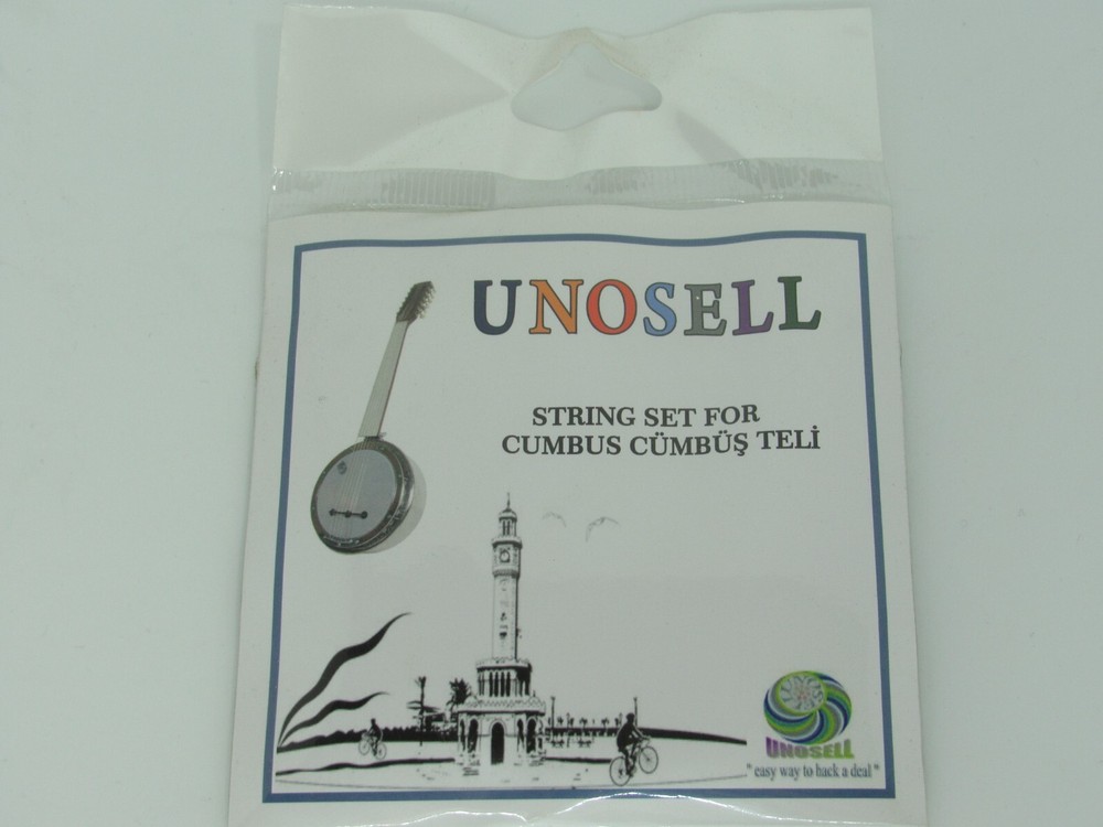 String Set For Turkish String Instrument Cumbus