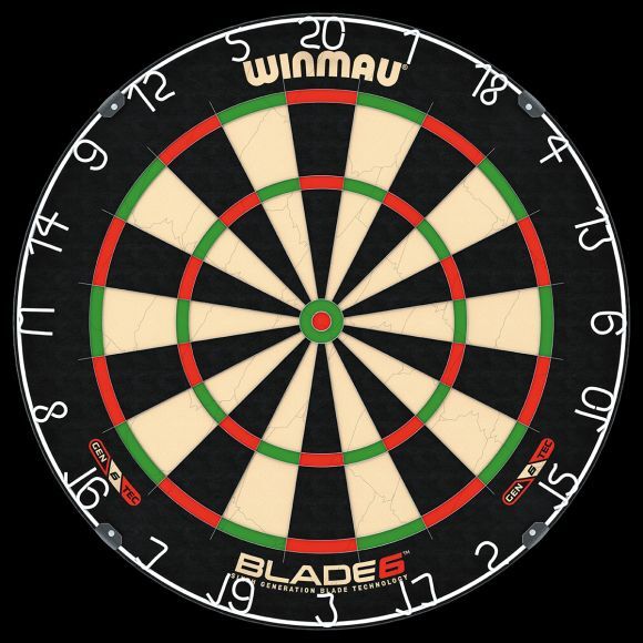 Winmau Blade 6 Dartboard