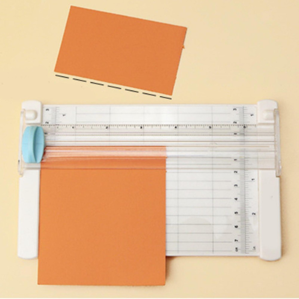 Paper Cutting Tool And Scoring Board for Craft Projects