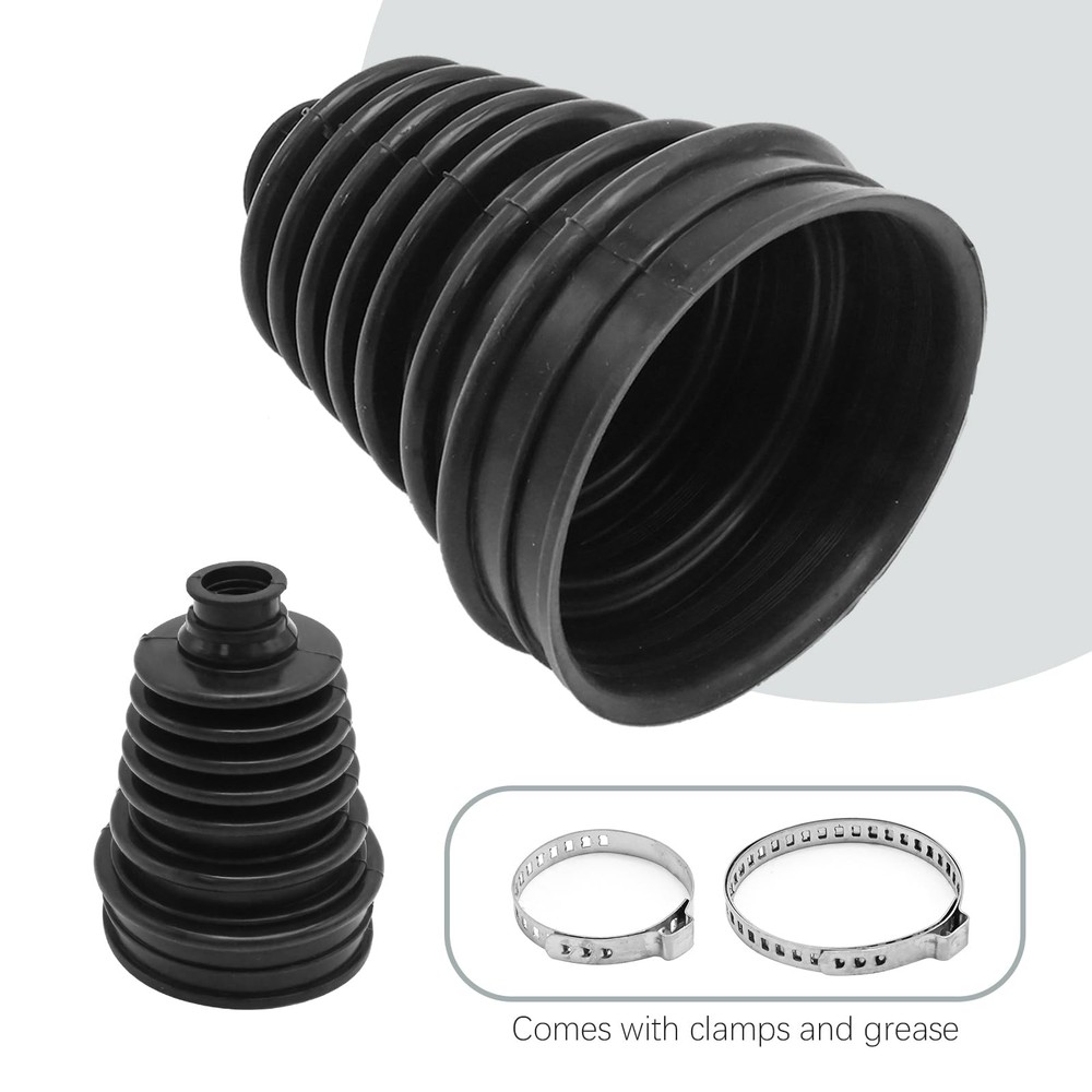 Universal Small Shaft CV Boot Kit, FB3000 CV Joint Boot Kit, CV Boot Installa...