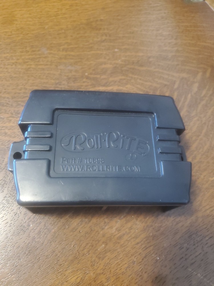 Roll right breaker Tarp