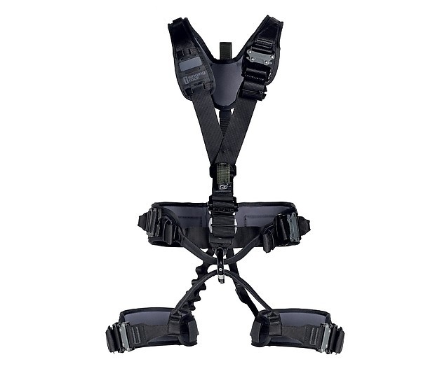 Singing Rock Tactic Master Harness- Size Small