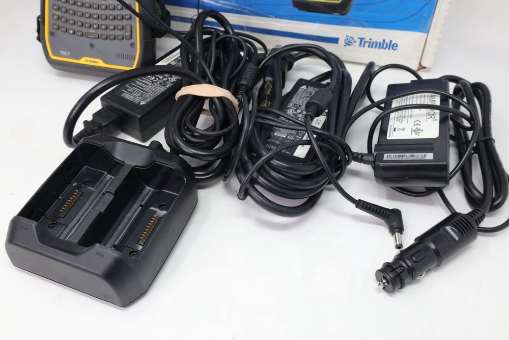 Trimble TSC7 Survey Controller Handheld Rugged Data Collector *Read Description*