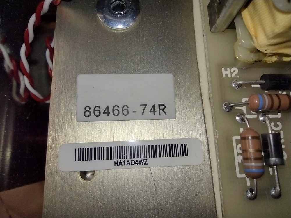 ABB 86466-74R Rectifier Stack / Thyristor Assembly