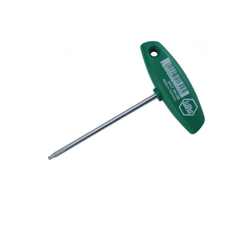 Wiha Tools 36415 Torx T-Handle T15