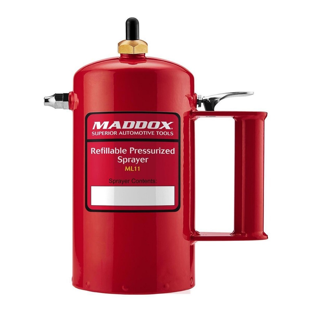 MADDOX 32 oz. Refillable Pressurized Sprayer