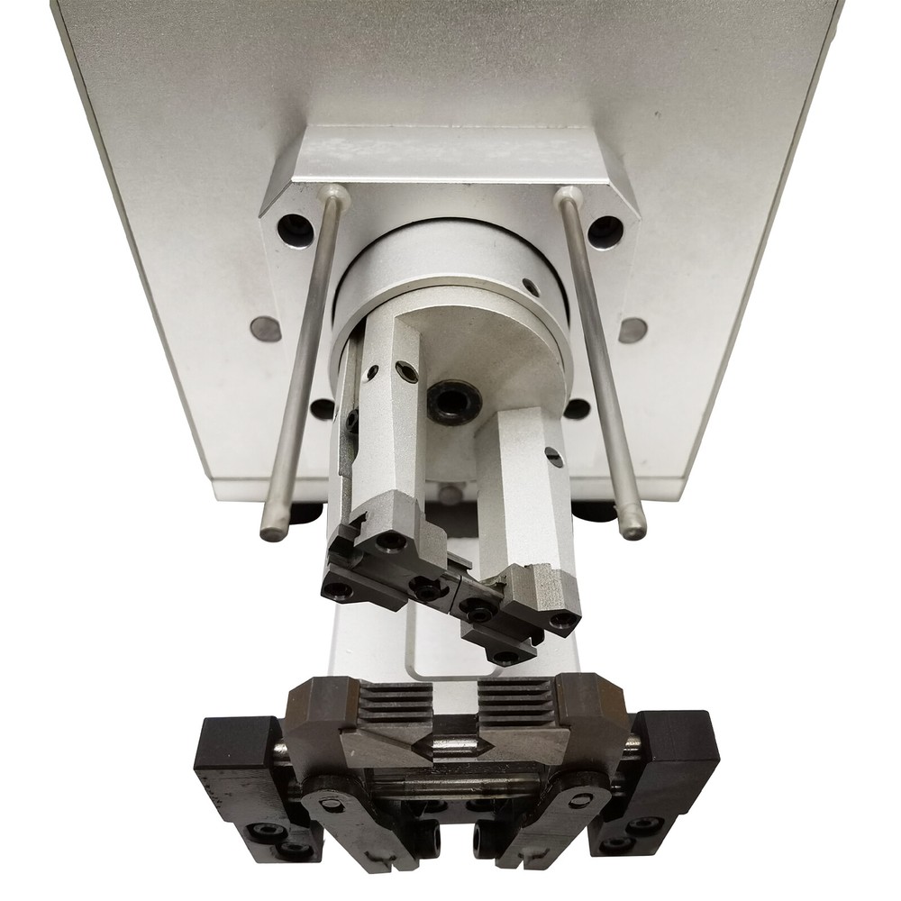 Semi-automatic Coaxial Wire Stripping Machine Multi-layer Rotary 110V