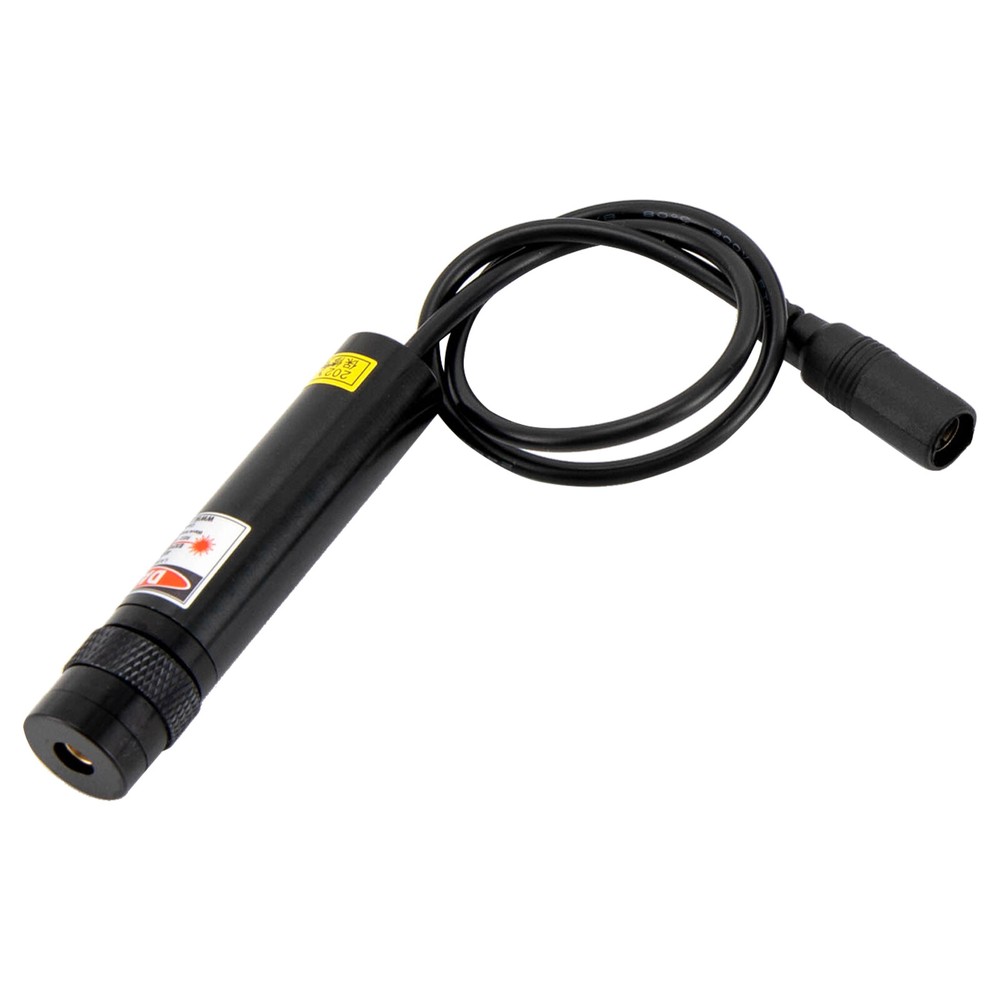 Universal 650nm Red Laser Line Locator for Precise Cutting Alignment