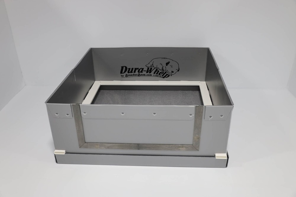 DuraWhelp Whelping Box