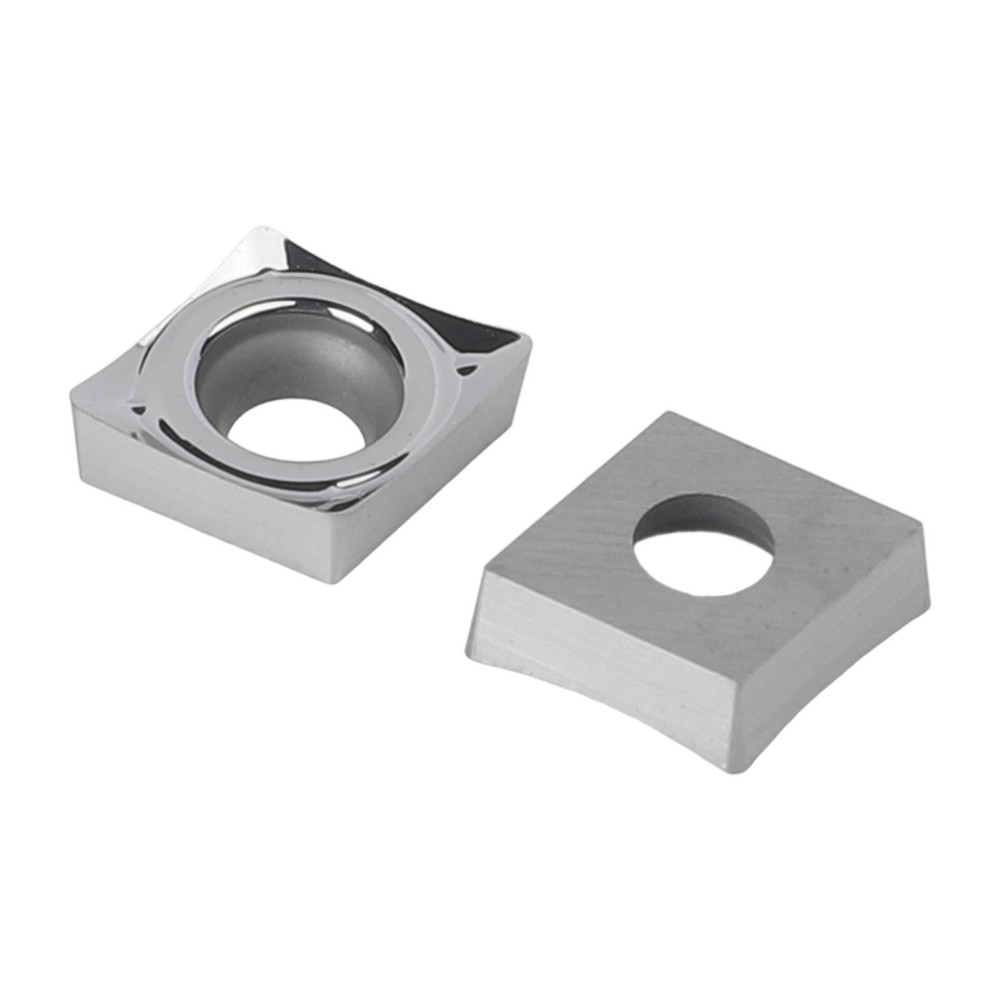 10PCS CCGT060204AK N01 Tool Inserts for Advanced For Aluminum Processing