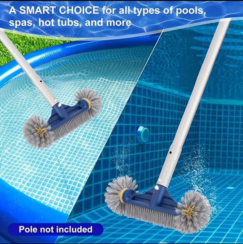 POOL BRUSH HEAD