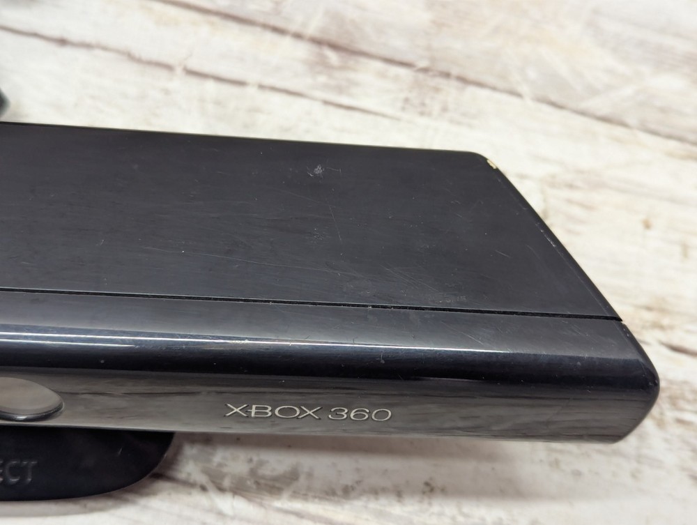 Microsoft Xbox 360 Kinect Sensor Bar Only - Black