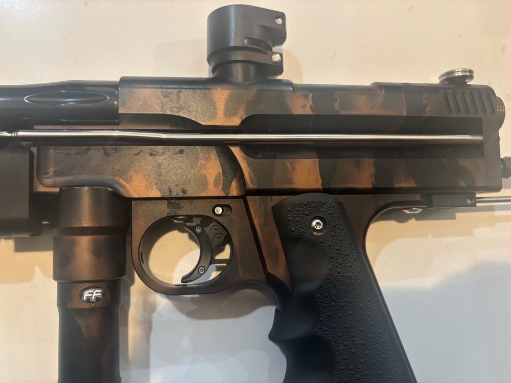 2019 Freeflow Caliber - Rarely Used