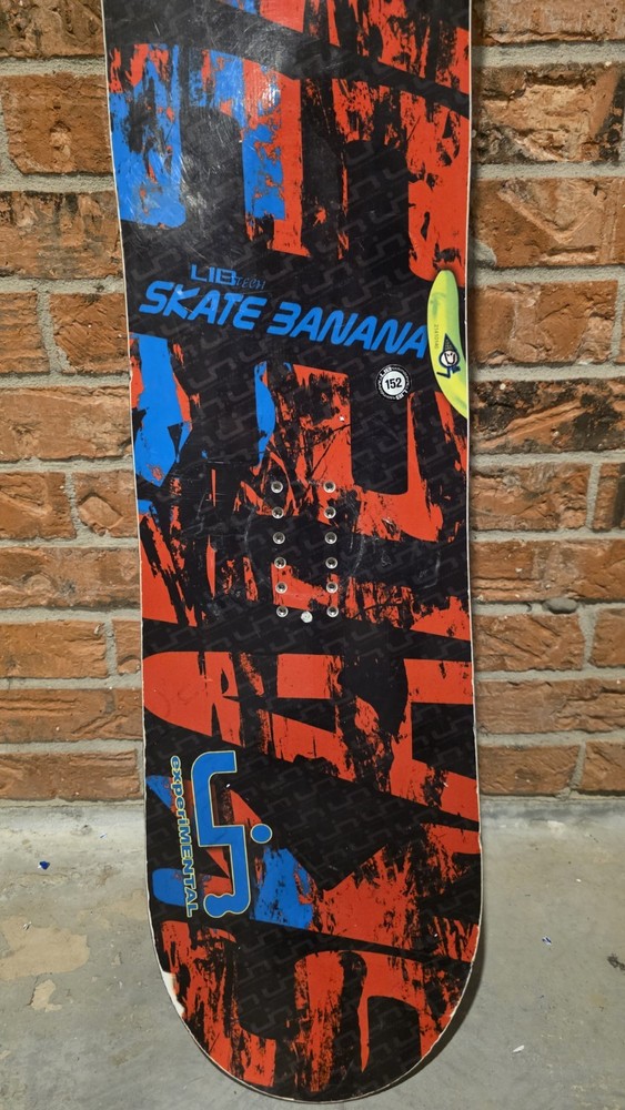 Lib Tech Skate Banana 152 Cm