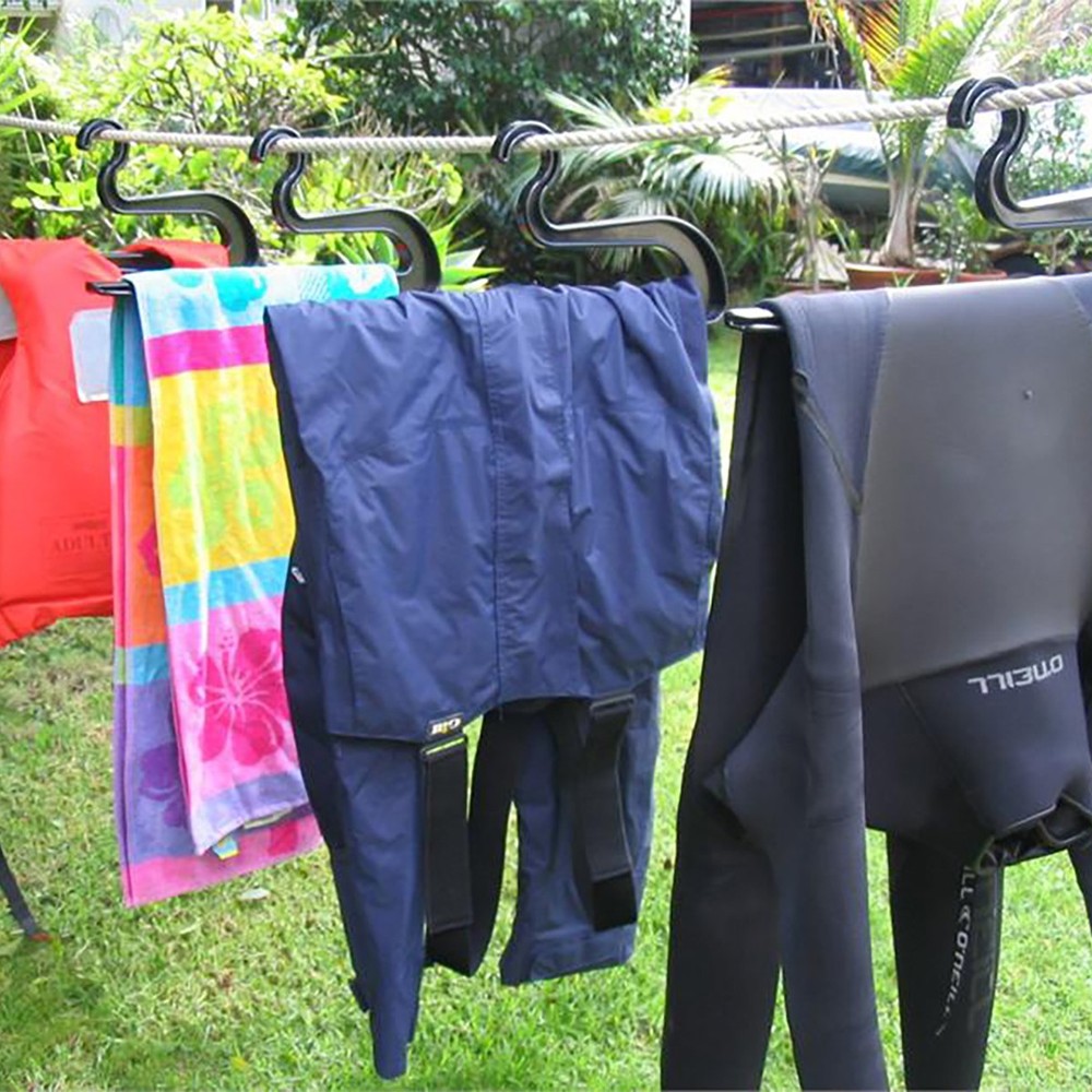 Hangpro Slidehanger Black 3 Pack