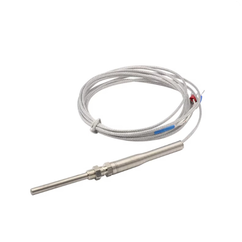K-Type Thermocouple Probe Temperature Sensor Controller Sensor Probe Type