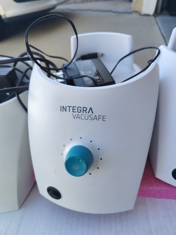 Integra Vacusafe Laboratory Pump