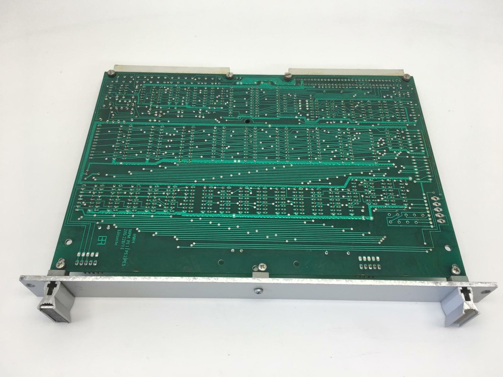 Windsor Technologies Position Card MPM PEZ3 PE1 2/15228/1E