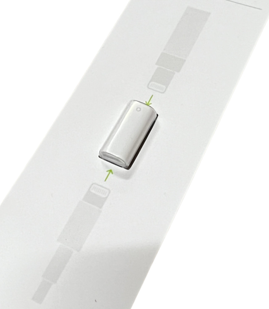 ORIGINAL OEM Apple Pencil Replacement Tip & Lightning Cable Charging Adapter