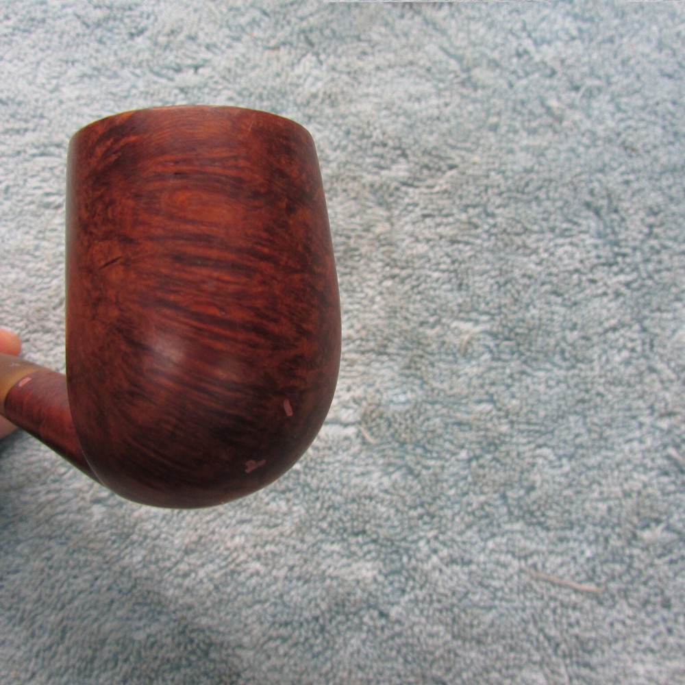 Smoking Pipe: Churchills Matt Grain