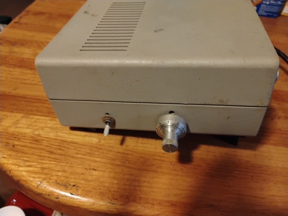 Global Specialties 2001 Function Generator