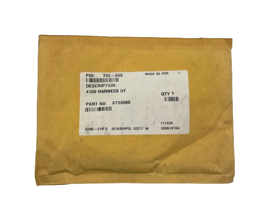SIMPLEX 733-660 - 4100 Harness UT