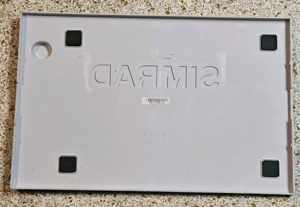 Simrad NSS12 EVO3 Sun Cover Protector