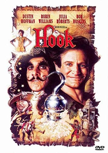 Hook (DVD) - GOOD