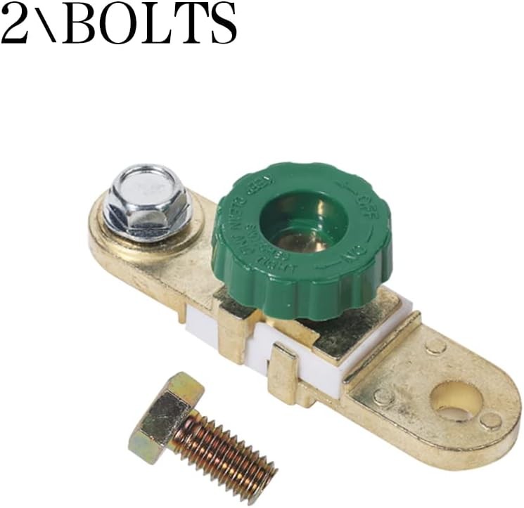 Side Post Car Battery Disconnect Switch，Car Terminal Link Quick...