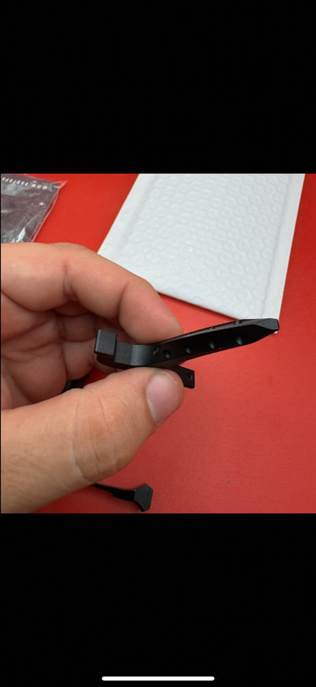 Proto SLG Trigger Kit - Black