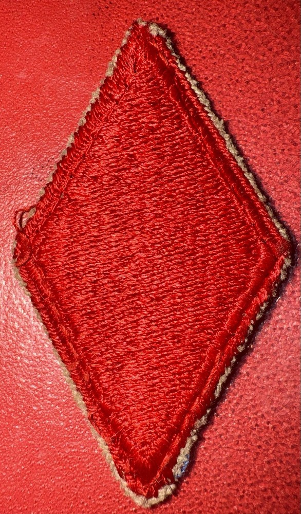 WW2 5th Infantry Division SSI Patch (ID)