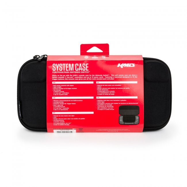 KMD Nintendo Switch Console Carrying Case