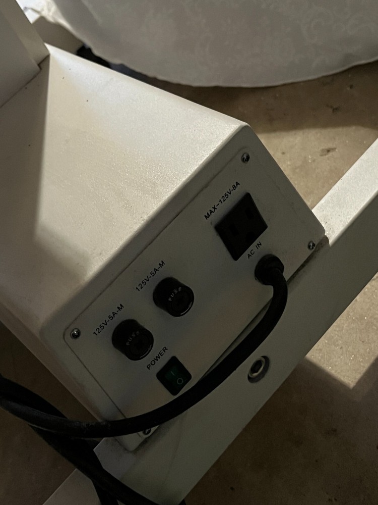 Good-Lite slit lamp table ophthalmic device tool optometry office