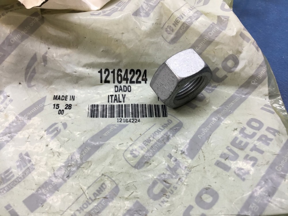 Case New Holland CNH 12164224 Nut