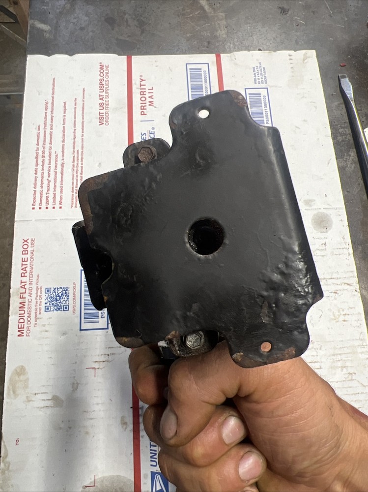 mercruiser thunderbolt distributor