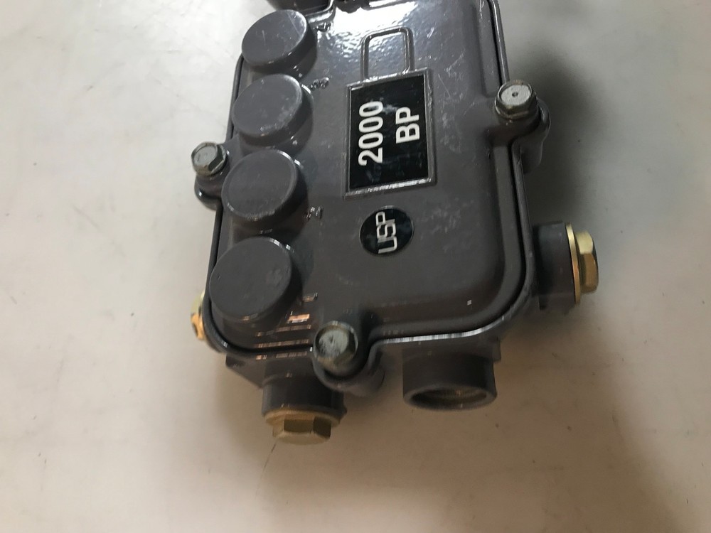 Milenium MGT22-20/BP2000 Tap