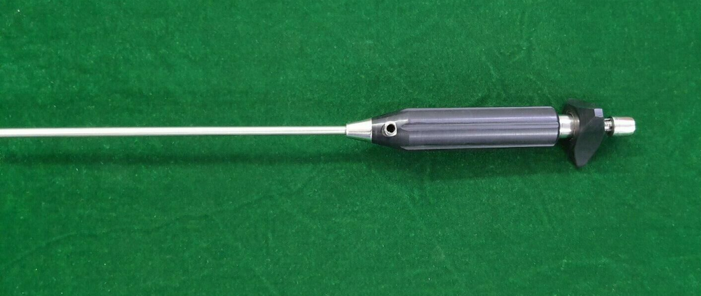 Laparoscopic Liver Retractor 5mmx330mm Endoscopy Reusable Surgical Instruments