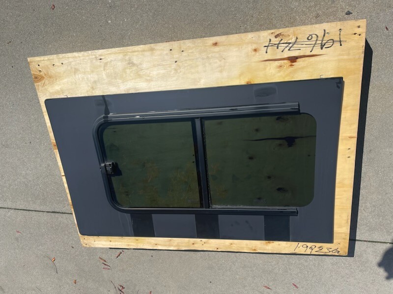 ProMaster Frameless Glue In Window Driver Side/Left Rear Great For Custom Conv.