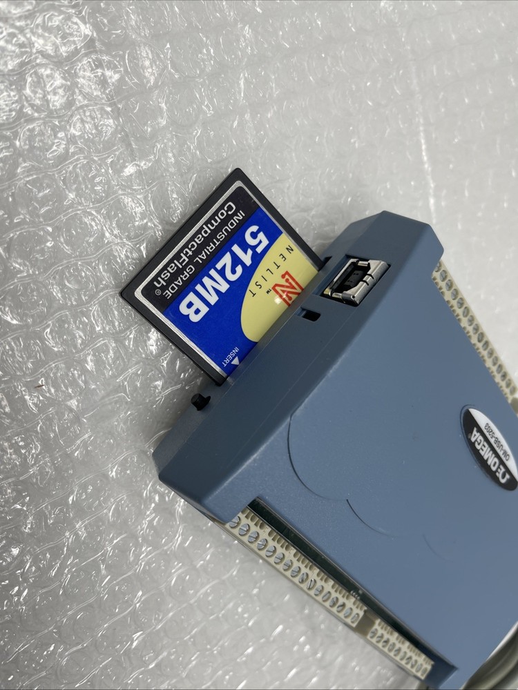 Omega Engineering High-Speed Multifunction DAQ USB OM-USB-1608G