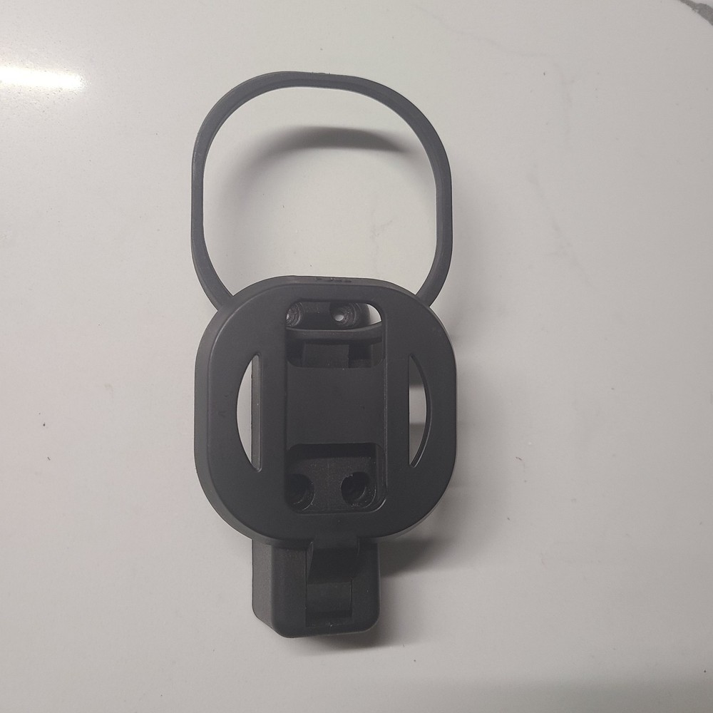Molded Plastic Cup Holder Foldable, for Mobility Scooter