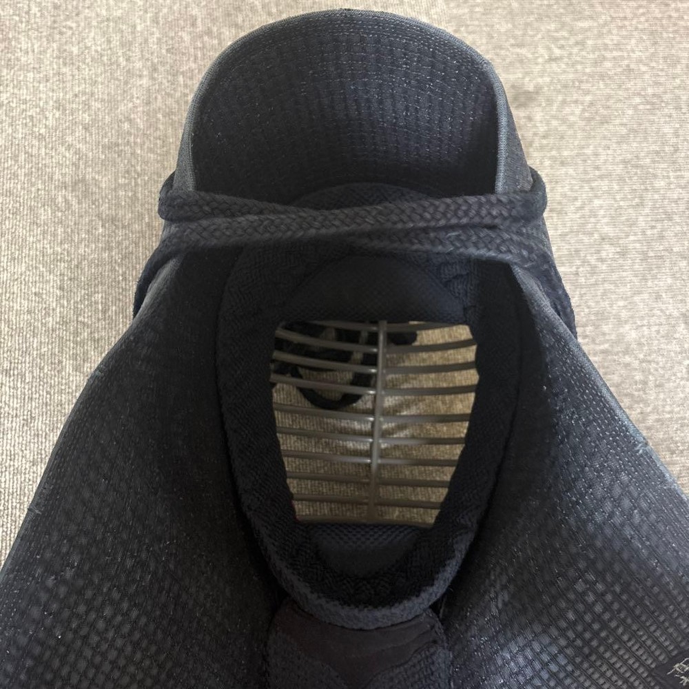 Kendo Mask Red MUGEN