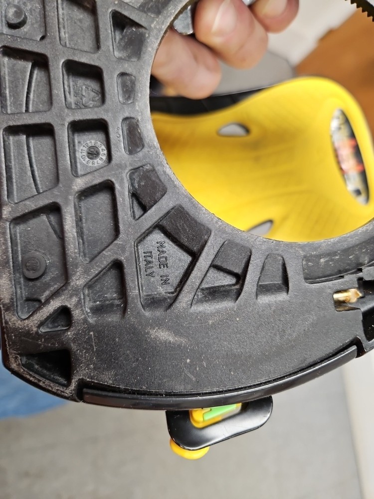 Burton SI Mission Step In Bindings
