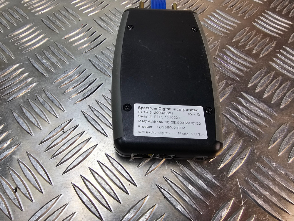 Spectrum Digital XDS560v2 STM Emulator – USB Ethernet JTAG